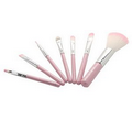 Makeup Cosmetics Brush Sets with 7pcs